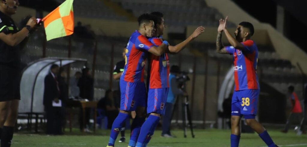 Alianza UDH y Comerciantes son punteros de la Liga 2