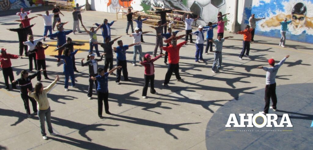 Programa de actividad física se presentará en penal