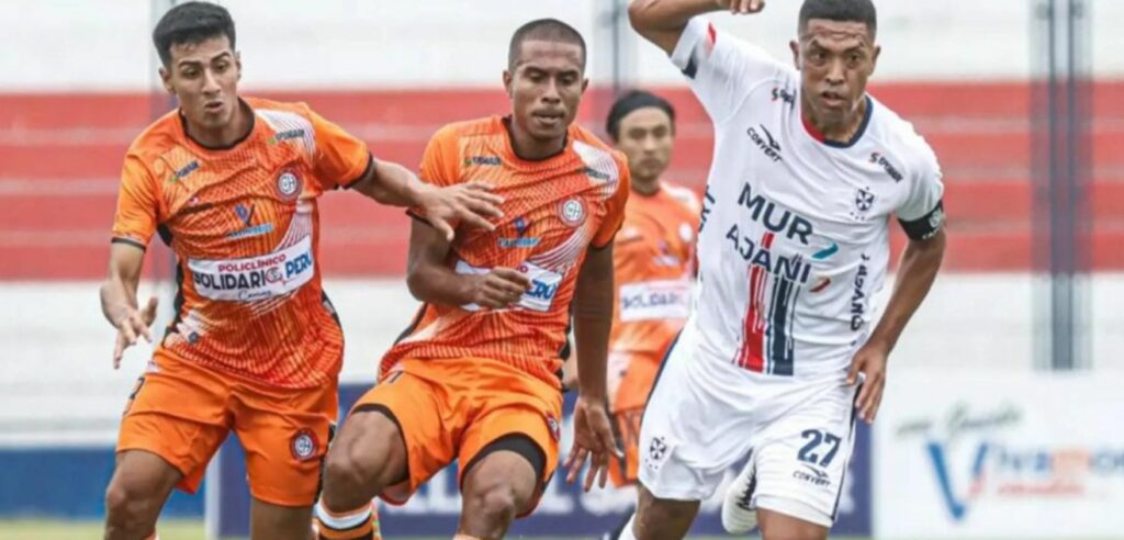 Unión Huaral derrotó a San Martín por la Liga 2