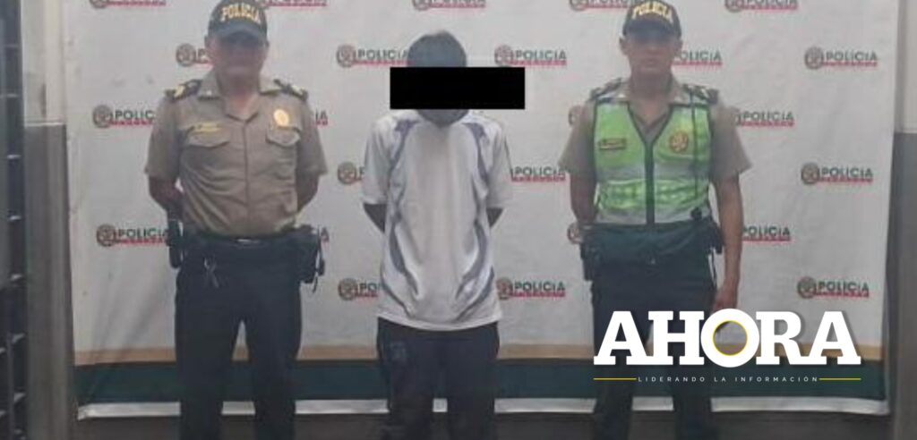 Vecinos atrapan a presunto robacasa en Luyando