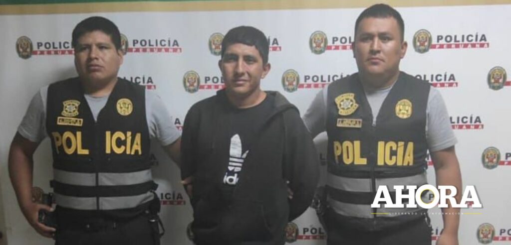 Policías de inteligencia capturan a presunto integrante de banda “Los Sonámbulos”