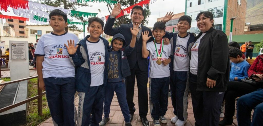 Club de Ajedrez Huánuco organizó torneos de menores