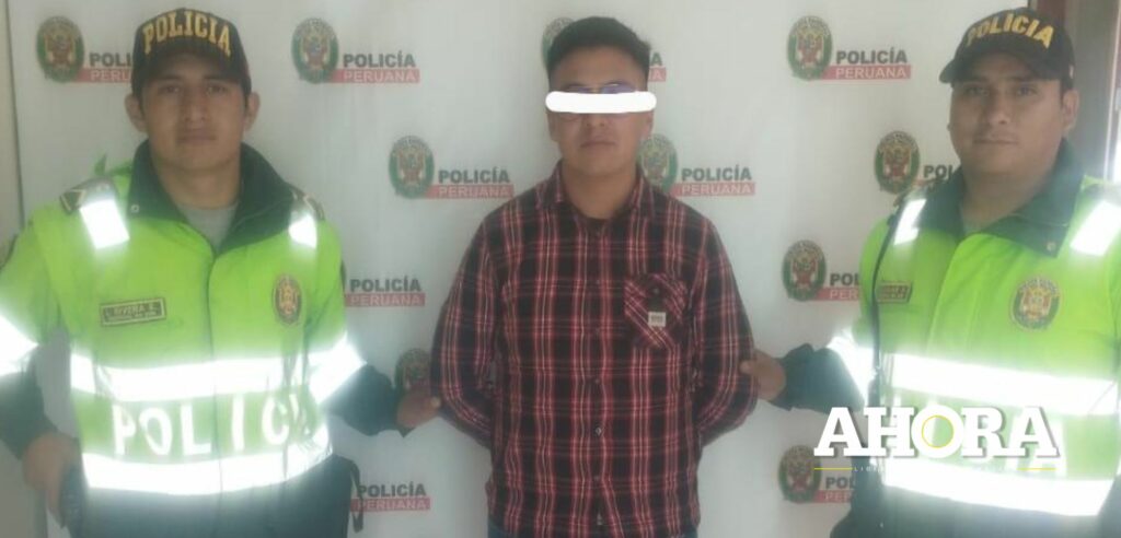 Detienen a sujeto portando celular robado