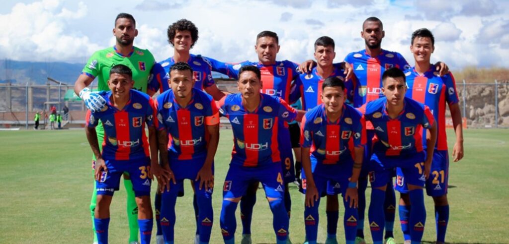 La tabla de posiciones de la Liga 2 es azulgrana