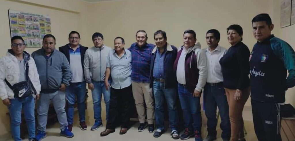 En la etapa provincial, todos los clubes deben presentar certificado de la Sunarp