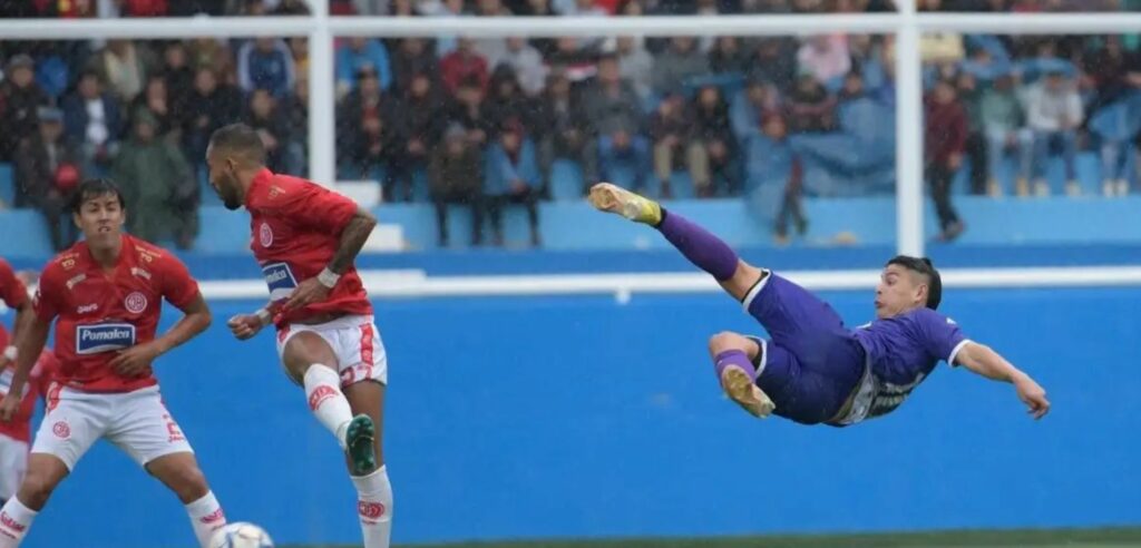 Programación de la fecha 8 de la Liga 2