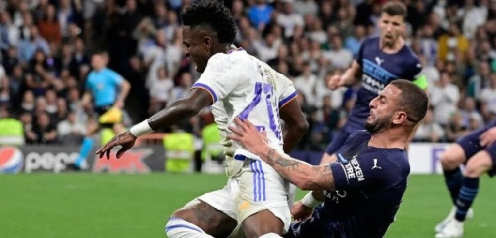 Real Madrid y Manchester City chocan hoy en semifinal de la Champions League