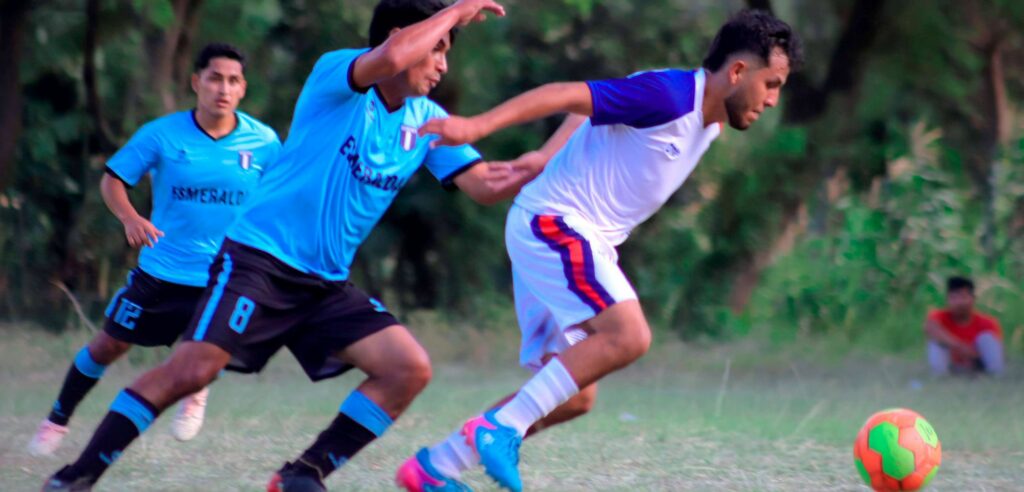 Partidos de la primera fecha etapa provincial en Tocache