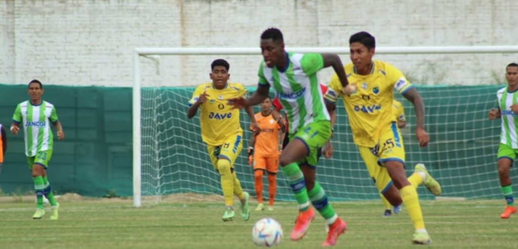 Stein cayó ante Comerciantes cerrando la cuarta fecha de la Liga 2