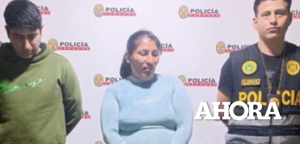 Dictan prisión para mujer que fue detenida con 243 ketes de drogas en allanamiento