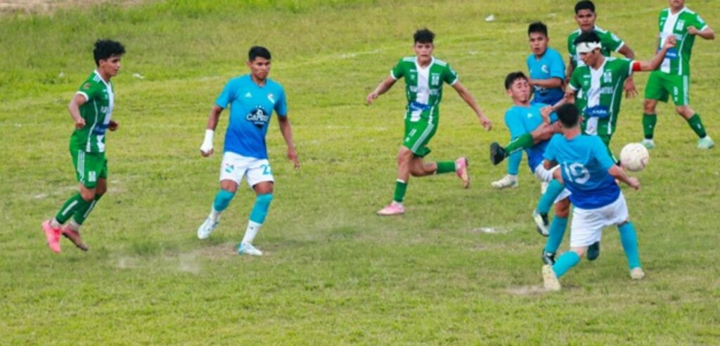 En Tocache definieron clasificados y sortearon grupos de la etapa provincial