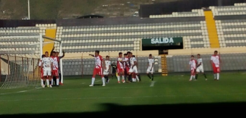 Buen triunfo de Construcción Civil en Margos