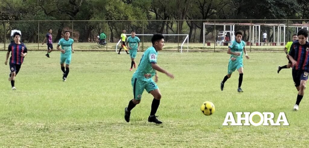 Hoy se juega la final del campeonato de Pillco Marca