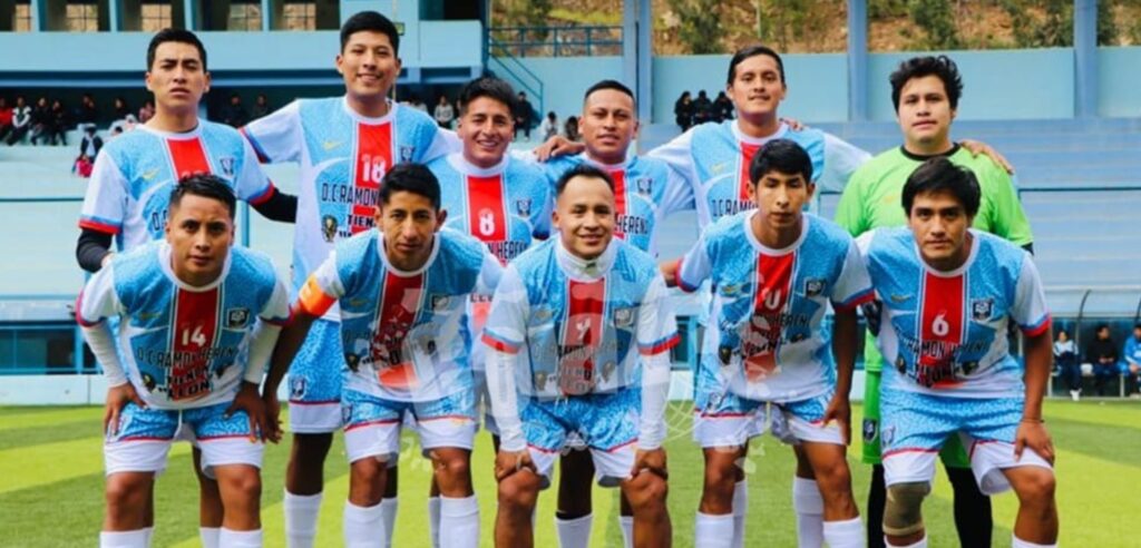 Copa Perú en la provincia de Daniel A. Carrión
