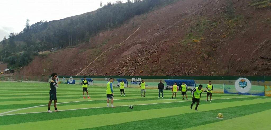 Pasco: Faltando dos fechas definieron clasificados a la segunda fase