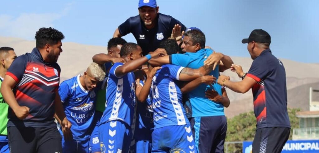 Resultados de la fecha 6 de la Liga 2