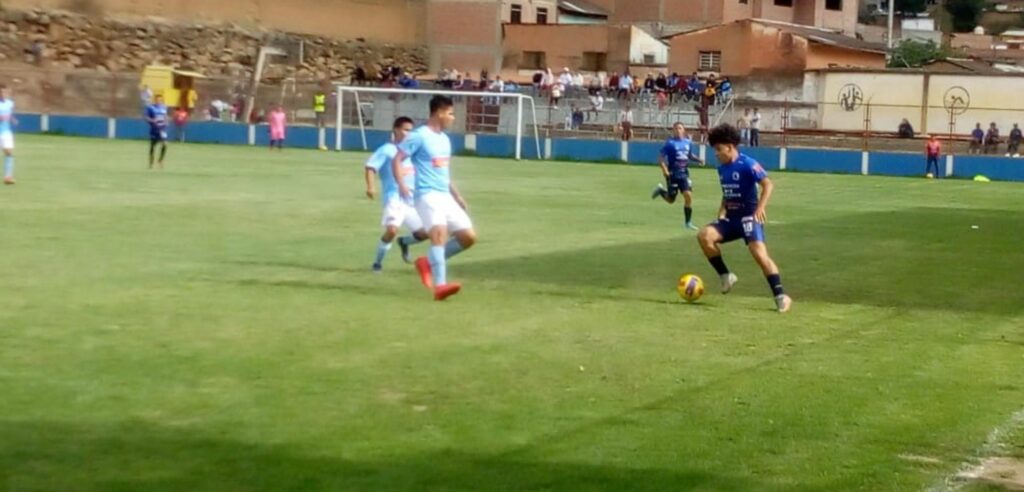 En Ambo, se jugaron 4 partidos por la etapa provincial