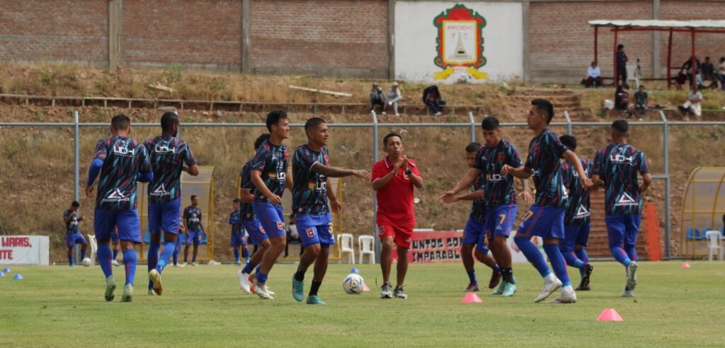 Este sábado Alianza UDH vs Ugarte de Puno por la quinta fecha