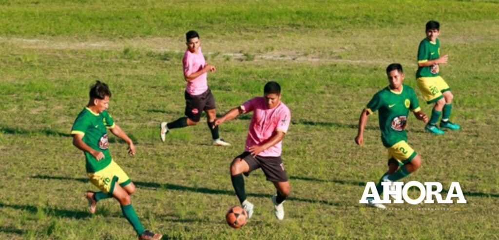 Terminó la primera rueda en el campeonato de Tocache