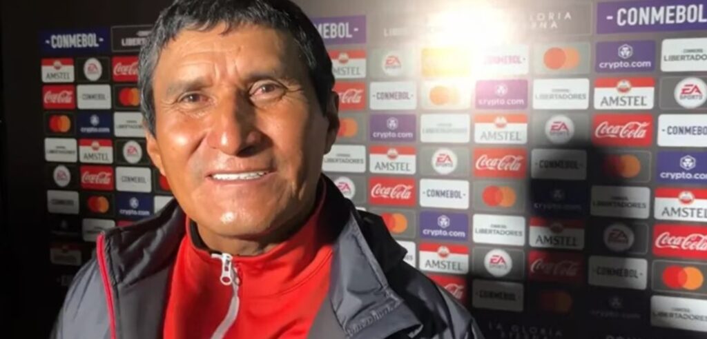 Sport Huancayo dio de baja a Nifflin Bermúdez como DT