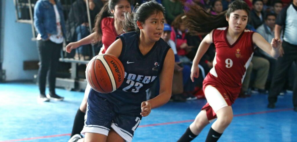 Campeonato juvenil de básquetbol este fin de semana