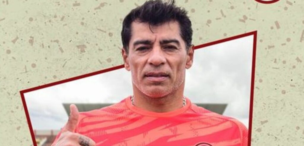 Francisco Pizarro dejó la DT de Ecosem Pasco