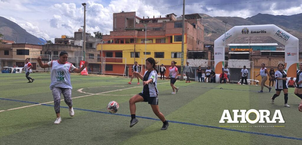 Copa “Qori Warmi Amarilis 2023”