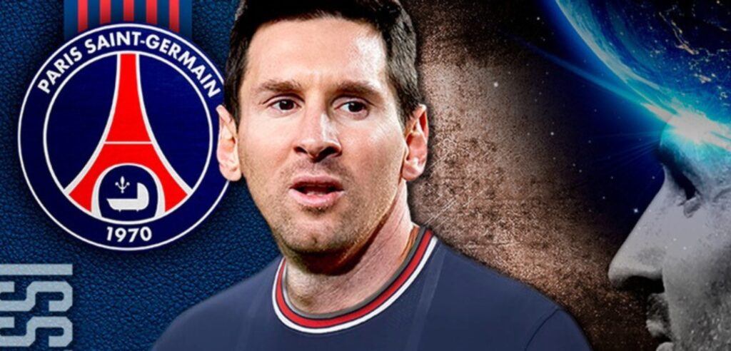 PSG no le renovará contrato a Messi