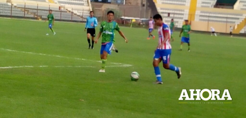 Resultados de la segunda fecha de la Copa Perú en la provincia de Huánuco