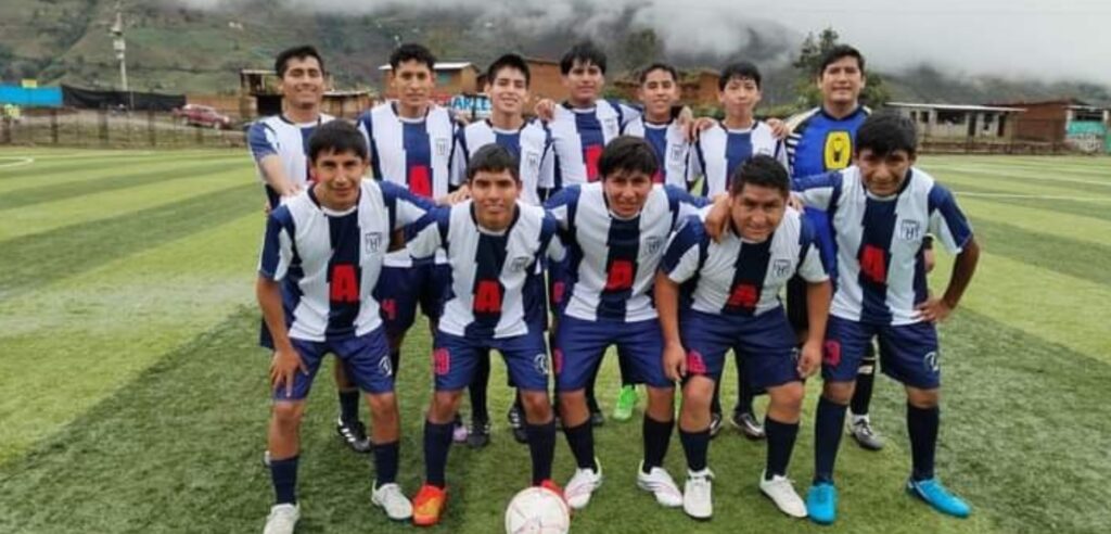 Fecha final dramática en la Liga de Chinchao