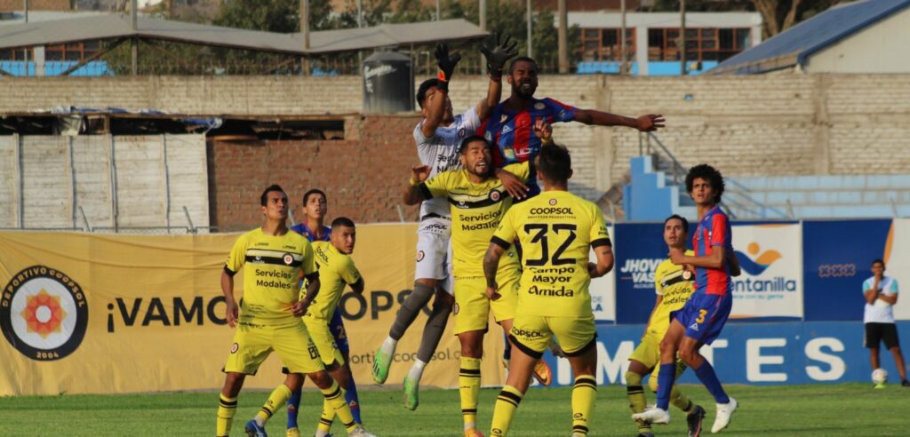 Alianza UDH logró importante triunfo ante Coopsol
