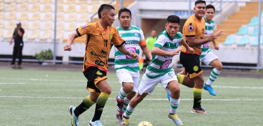 UNU se coronó campeón en Pucallpa