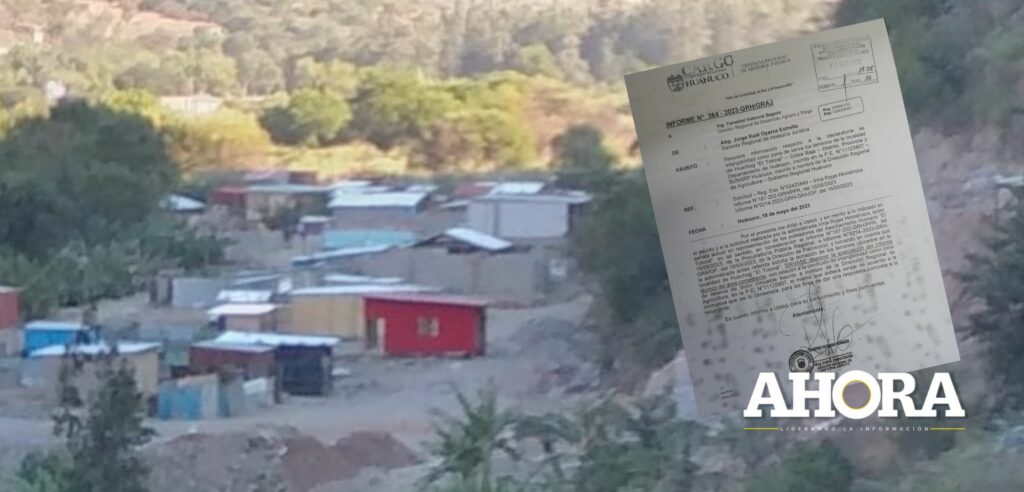 A dos días del desalojo: Asesor legal niega que sector El Totoral sea una área natural protegida