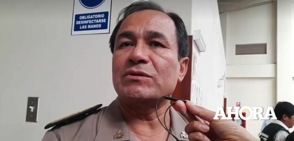 Huánuco: Cámaras de videoseguridad fueron interconectadas con el sistema de emergencia 105