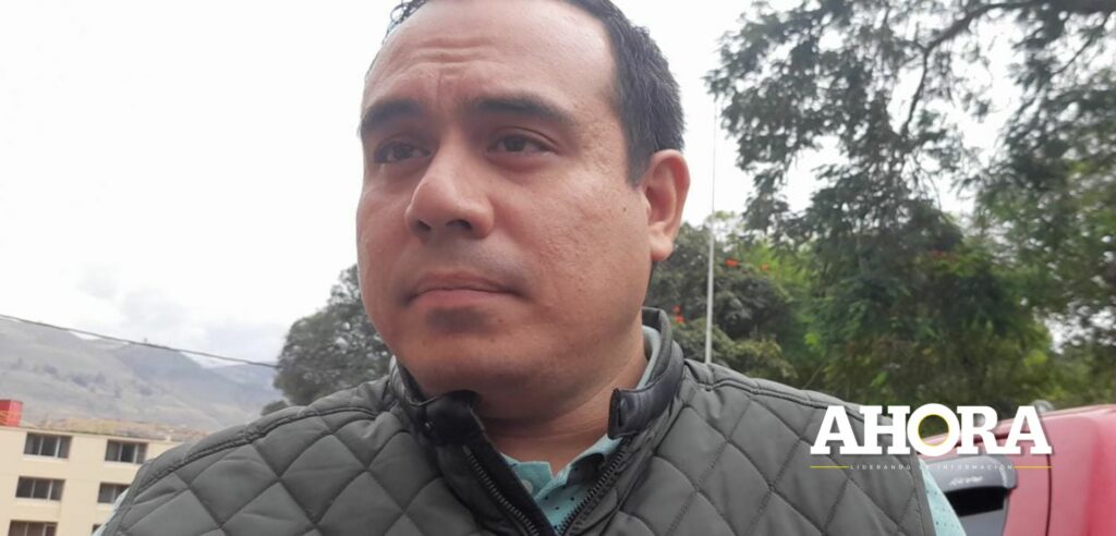 Ciclovías genera preocupación al congresista José Jeri durante su visita a Huánuco