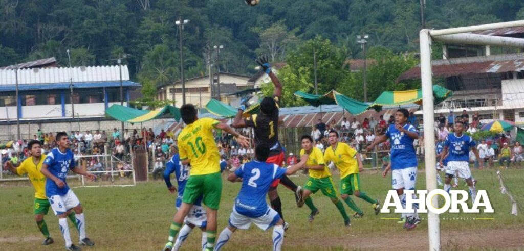 Provincial de Leoncio Prado sorteó las duplas de la segunda fase