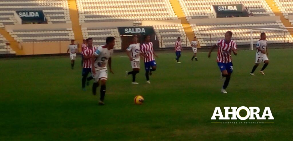 León de Huánuco sacó ventaja en la primera fecha de la liguilla