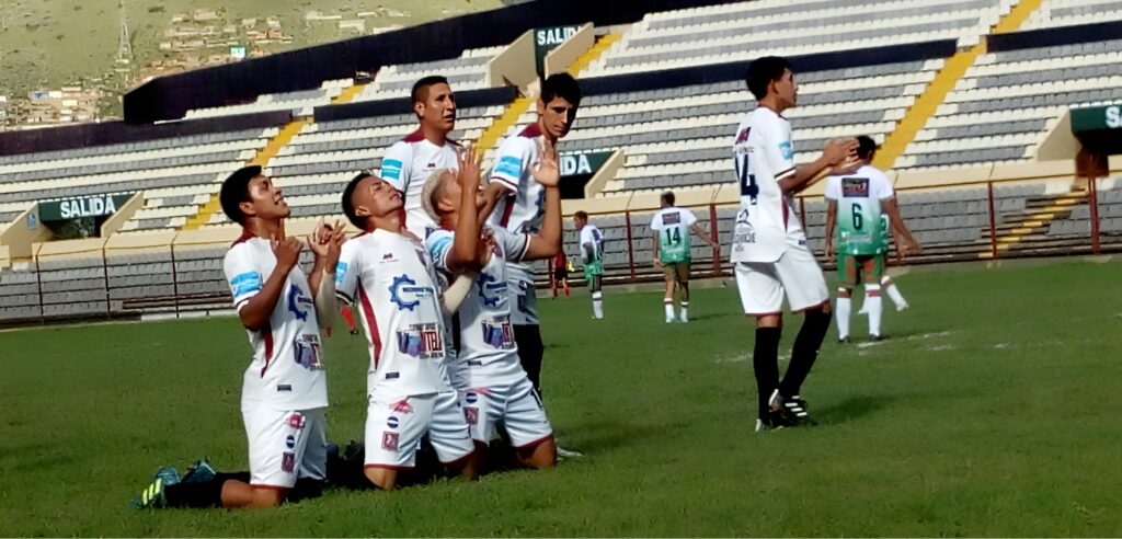 Mañana juegan primera fecha de la liguilla