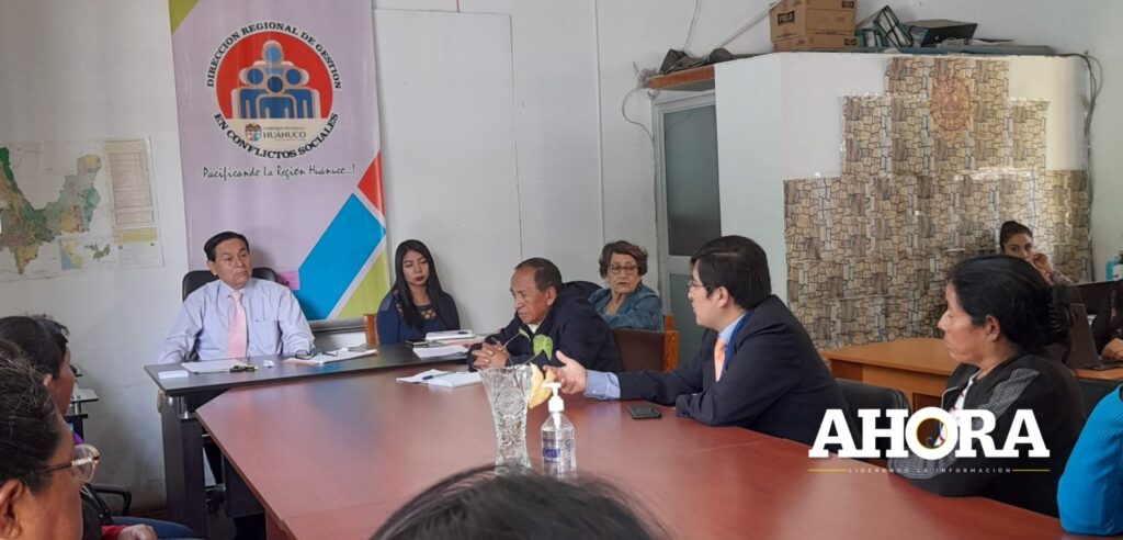 Piden a Antonio Pulgar donar terreno del A.H. El Totoral y evitar que 200 familias sean desalojadas