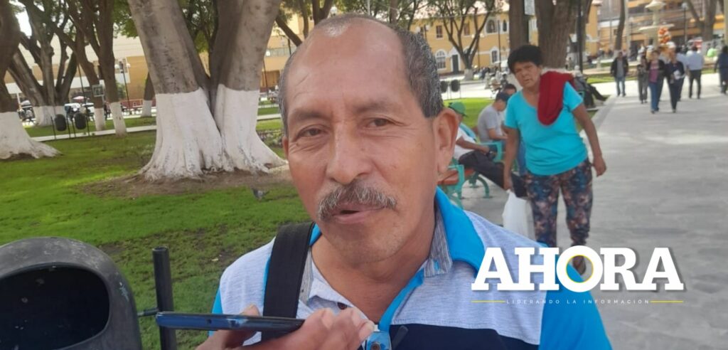 Consejero Nicolás Nieves anuncia que cultivos alternativos no han dado resultados en Huamalíes