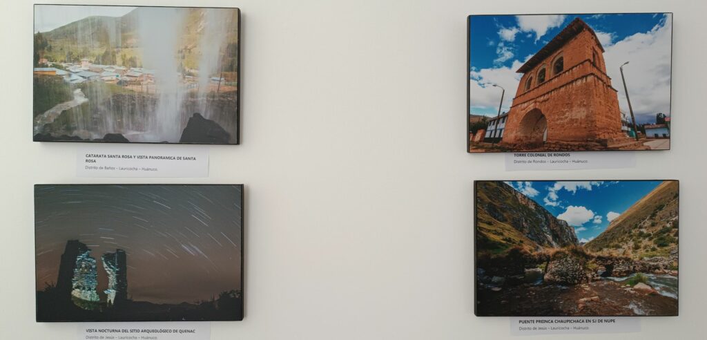 Presentan exposición fotográfica “Bajo el cielo de Lauricocha”