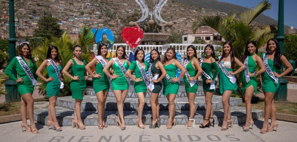 Trece candidatas participarán este sábado en certamen de belleza “Miss Amarilis 2023”