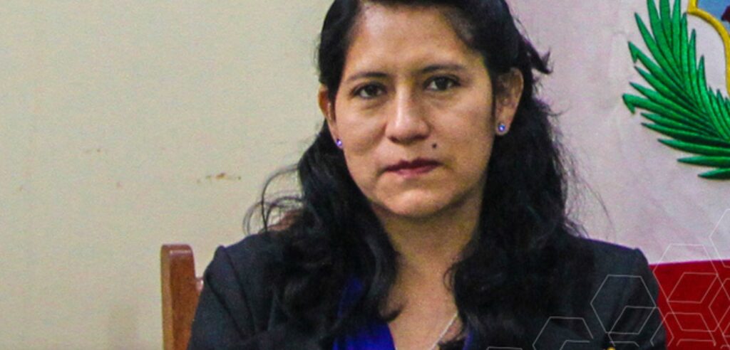 “Los Negociadores”: Jueza dispondrá comparecencia con restricciones para exgerenta de Huánuco