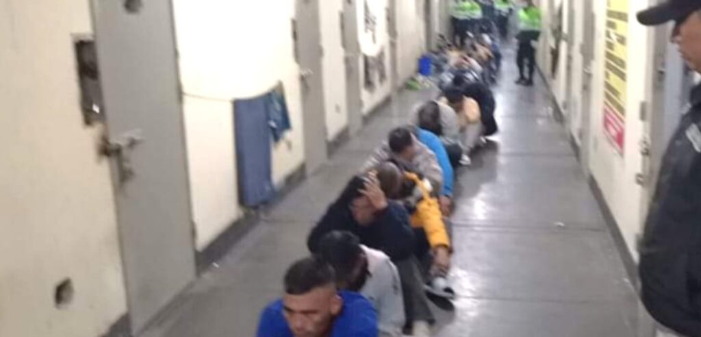 Cerro de Pasco: Hallan droga, celulares y chips en penal de alta seguridad de Cochamarca