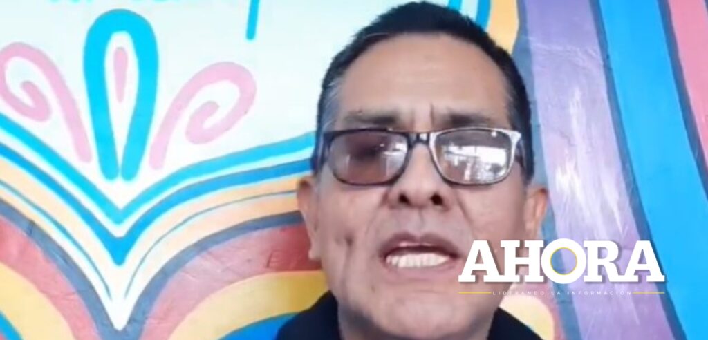 Julio Quiroz: “Hay que ver quién están detrás de las licitaciones y conoceremos qué clase de autoridades tenemos”