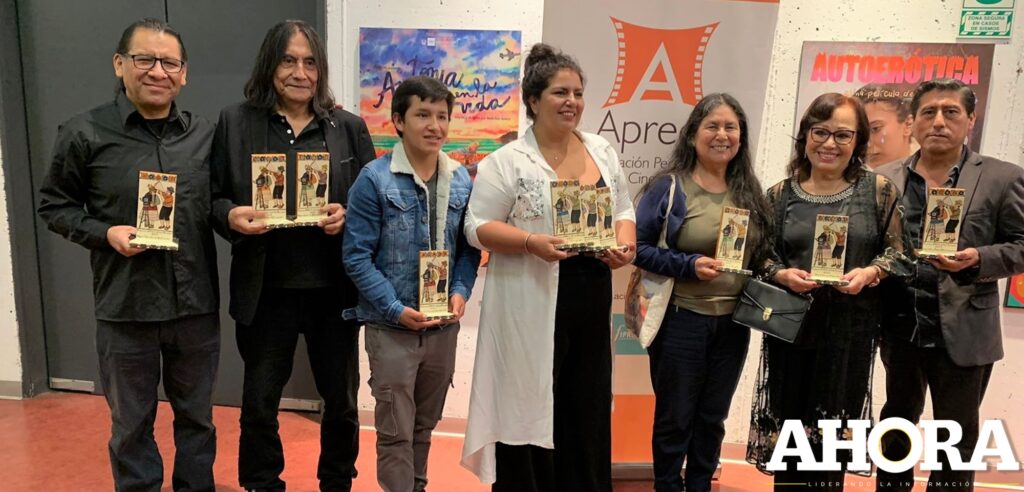 Película en quechua arrasa en los premios APRECI del cine peruano