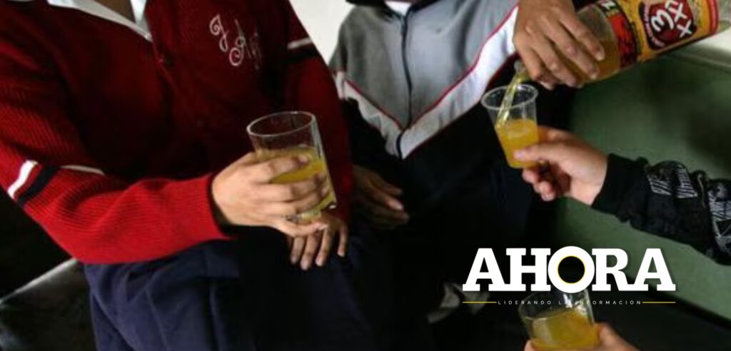 Dos de Mayo: Tiendas, bodegas y establecimientos comerciales venden licor a escolares en La Unión
