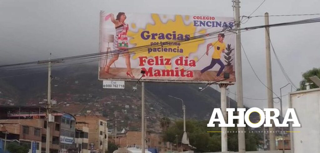 Defensoría rechaza publicidad de colegio alusiva a la violencia hacia la niñez