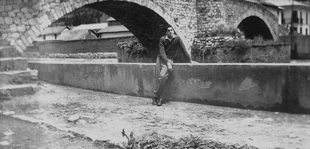 Conmemoran 60 años del fallecimiento del poeta guerrillero Javier Heraud