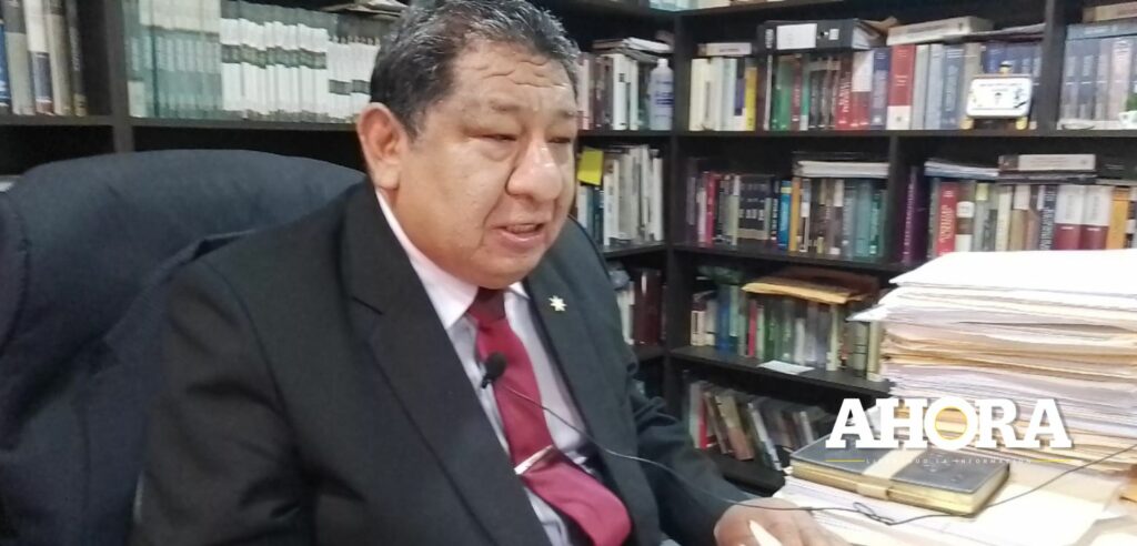 Abogado Hernán Cajusol sobre A.H. El Totoral: “Autoridades podrían ser procesadas si donan los terrenos”